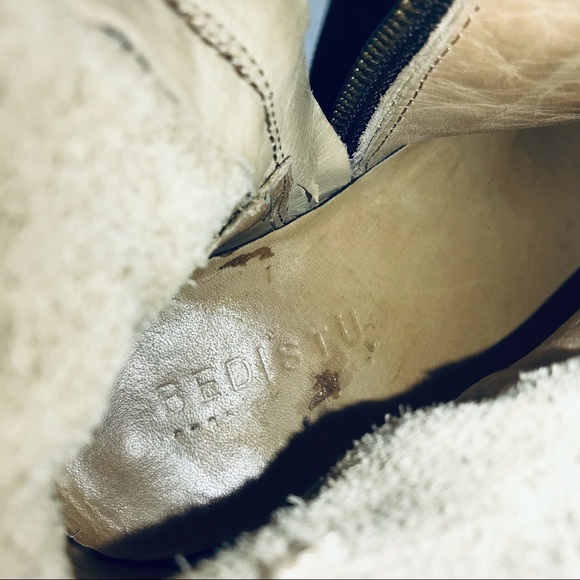 BED | STU Cobbler Series Mid-Calf Boot Natural - Picture 15 of 16